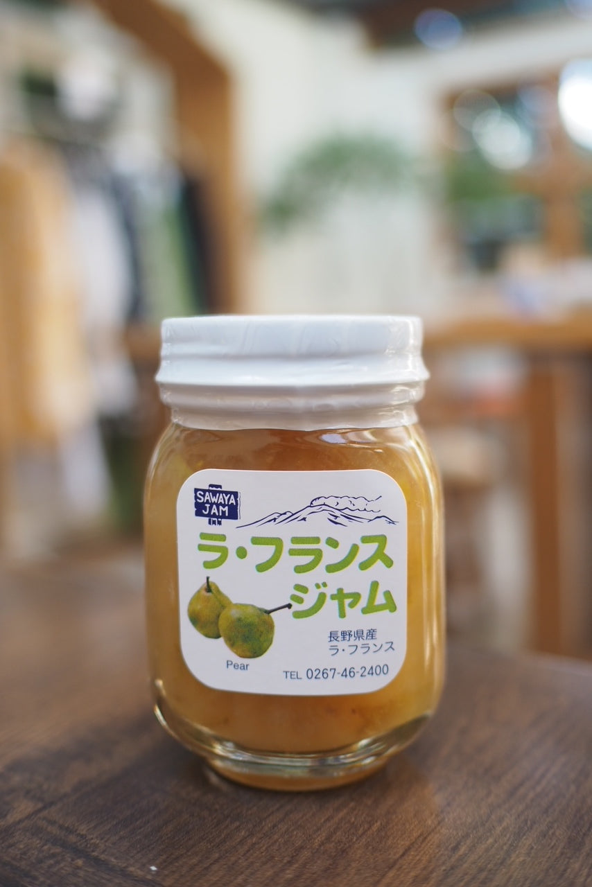 Sawaya Pear Jam