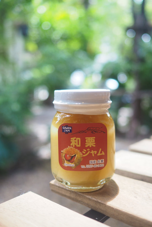 Sawaya Chestnut Jam