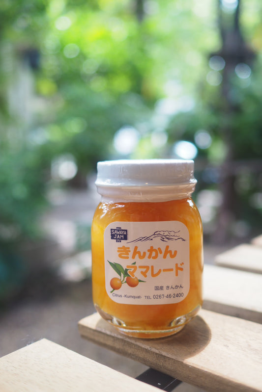 Sawaya Kinkan (Kumquat) Jam