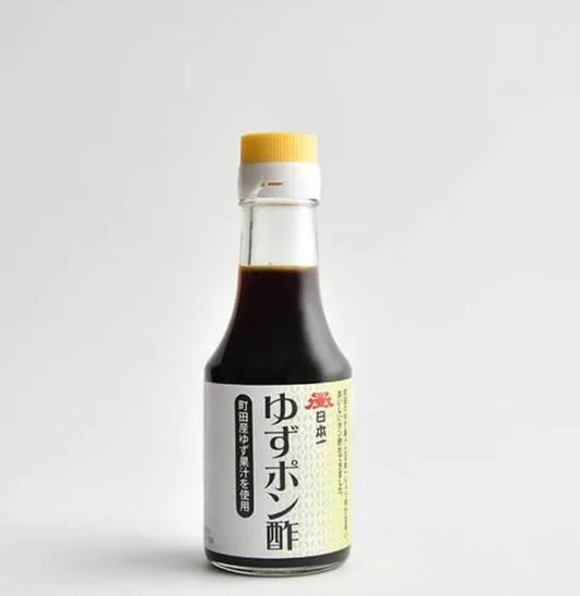Yuzu Ponzu (Nihonichi Brand) 150ml