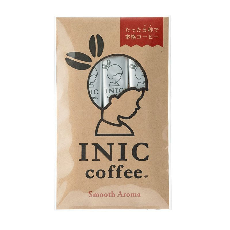 Smooth Aroma Coffee 3 cups