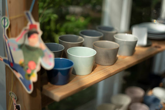 Tea Cup (Yumiko IIHOSHI)