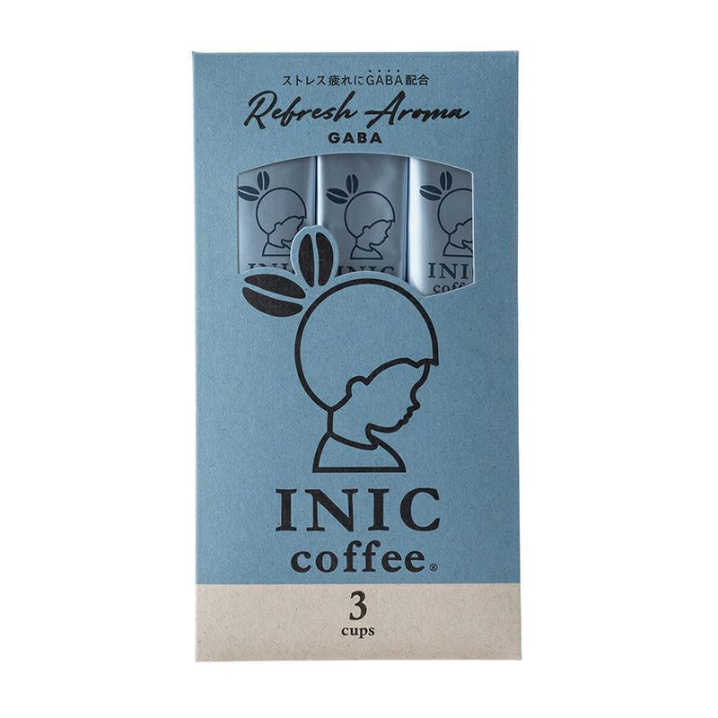 Refresh Aroma Coffee (with GABA) 3 cups