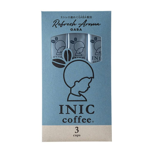 Refresh Aroma Coffee (with GABA) 3 cups
