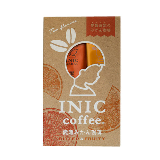 Ehime Mikan Coffee (Bitter & Fruity) 6 cups